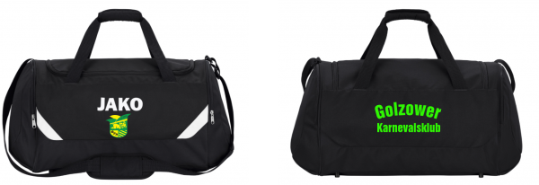 Golzower Karneval Sporttasche Iconic