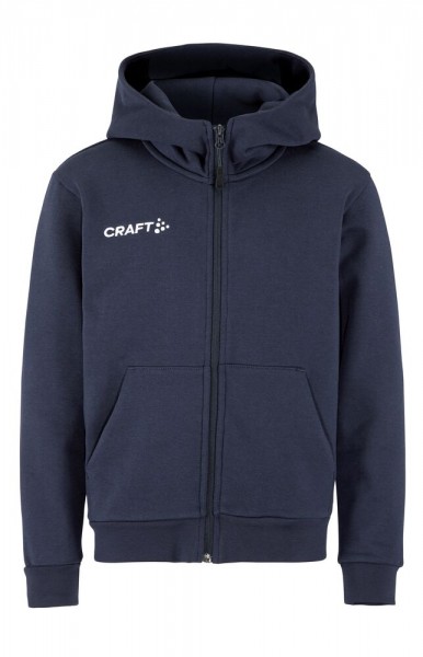 NW Craft Community 2.0 Logo FZ Hoodie Kids