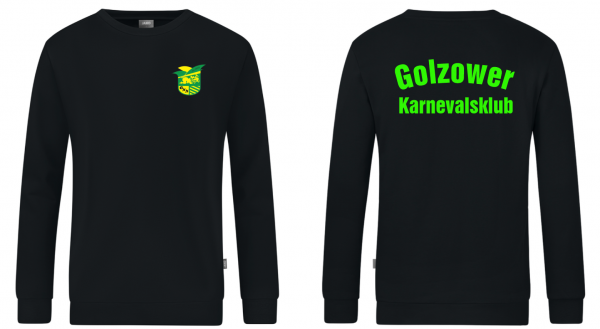 Golzower Karneval Sweat Organic