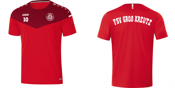 FSV G. Kreutz T-Shirt Champ 2.0