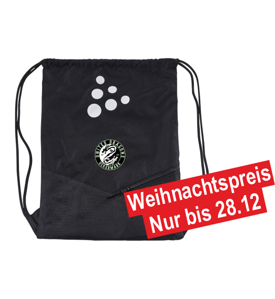 United Dragons Squad Go Gym Bag Onesize