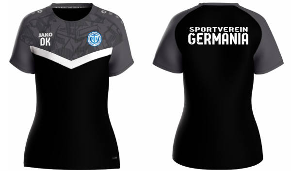 Germania Berge T-Shirt Iconic Damen