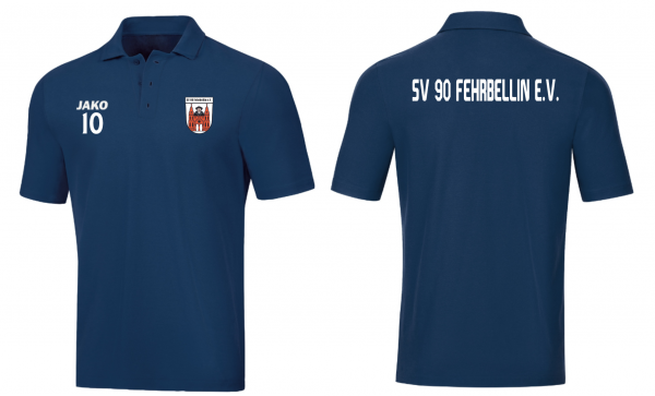 SV 90 Fehrbellin Polo Base