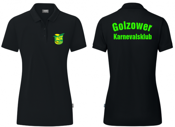 Golzower Karneval Polo Organic Damen