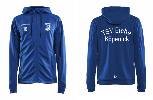 TSV Eiche Köpenick CRAFT Evolve Hood Jacket