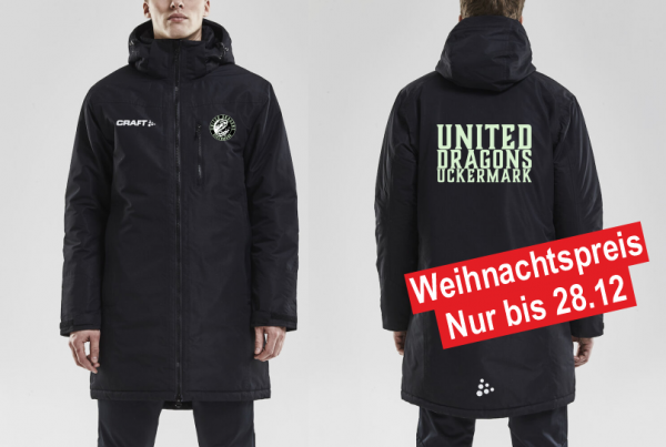 United Dragons Jacket Parkas