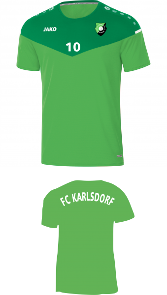 FC Karlsdorf T-Shirt Champ 2.0