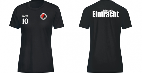 SG Eintracht Friesack Damen T-Shirt Base