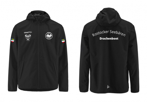 Rostocker Seebären Weather Jacket M (Regen)