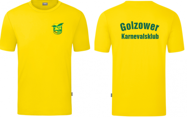 Golzower Karneval Baumwollshirt