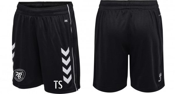 Borussia hmlCORE XK POLY COACH SHORTS