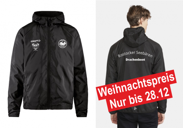 Rostocker Seebären Jacket M (Wind)
