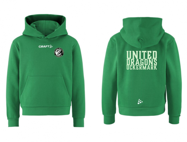 United Dragons Community Hoodie Kids