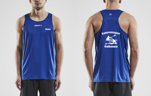 Kanuverein Rathenow Rush Singlet M