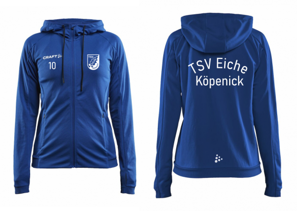 TSV Eiche Köpenick Women Evolve Hood Jacket W