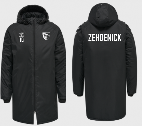 SV Zehdenick BENCH JACKET