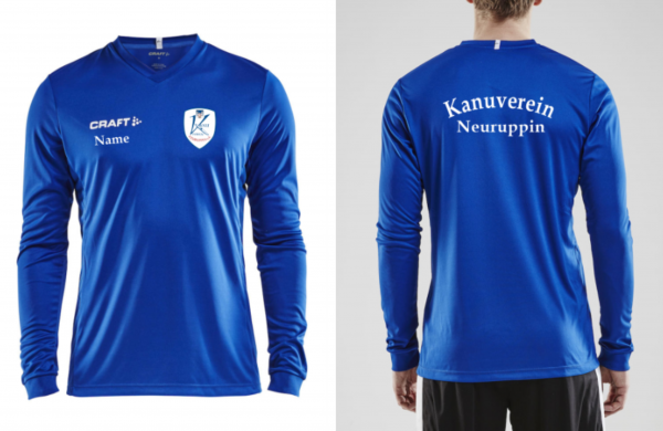 Kanuverein Neuruppin Squad Go Jersey Solid Ls