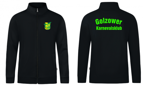 Golzower Karneval Sweatjacke