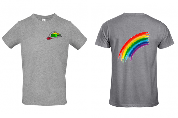 Regenbogenschule T-Shirt