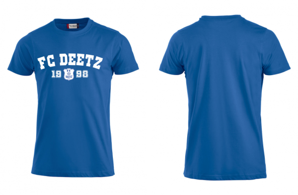 FC DEETZ Kinder T-Shirt Classic