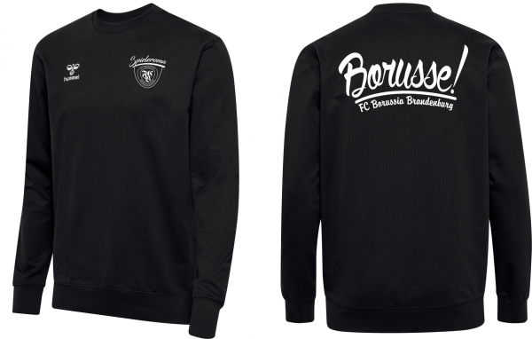 Borussia Spieleroma hmlGO 2.0 SWEATSHIRT