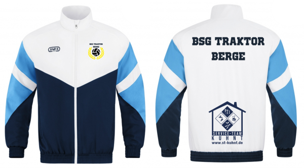 Germania Berge Freizeitjacke Retro