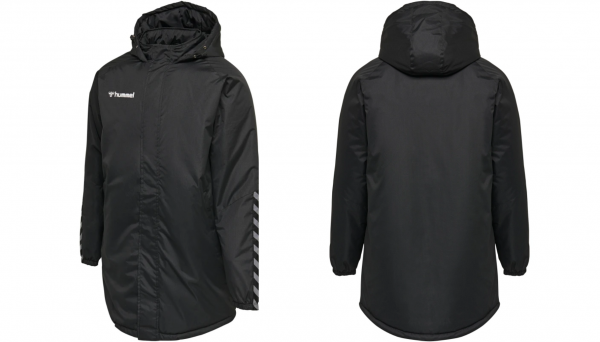 hmlAUTHENTIC BENCH JACKET Größe: XL