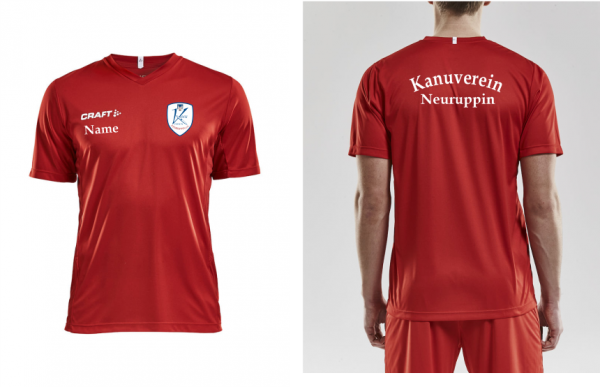 KANUVEREIN NEURUPPIN SQUAD JERSEY SOLID